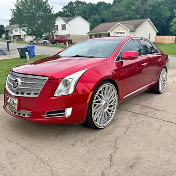 2013 Cadillac XTS Premium Luxury