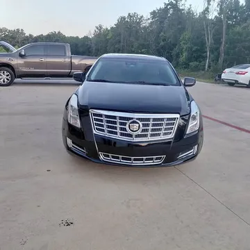 2013 Cadillac XTS Premium Luxury Sedan 4D
