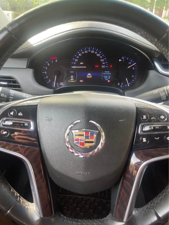 2013 Cadillac XTS - Image 7 of 7