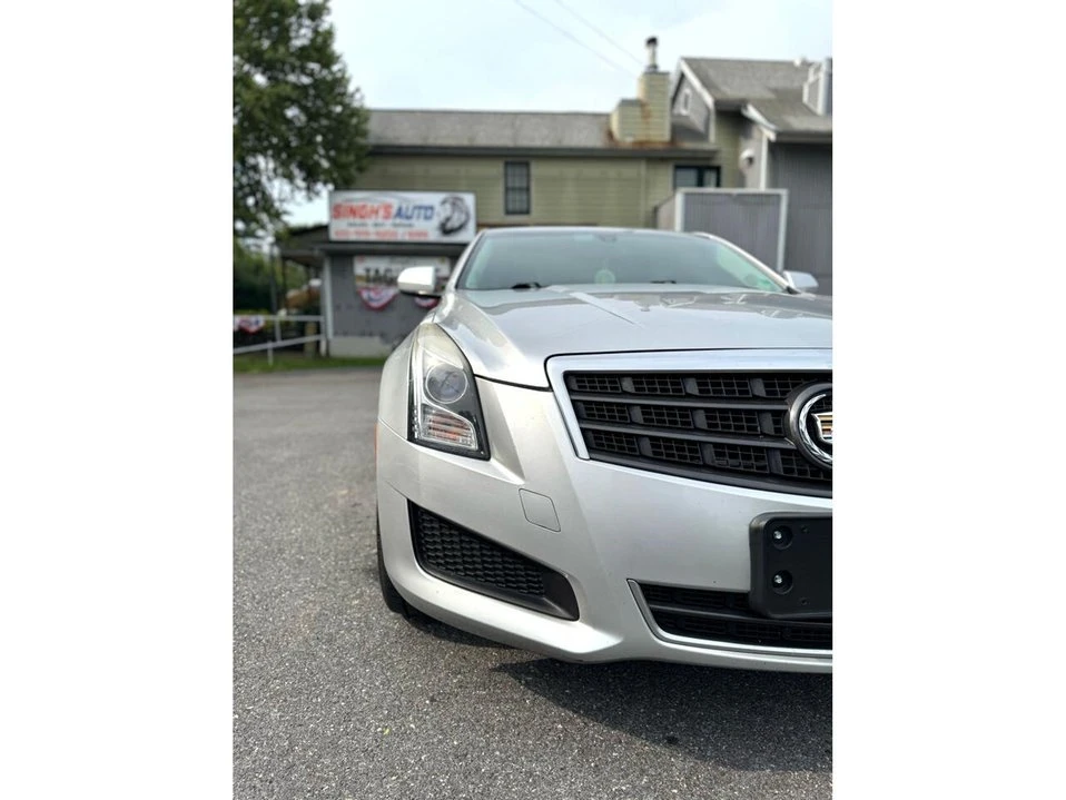 2013 Cadillac ATS - Image 4 of 20