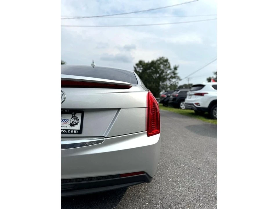 2013 Cadillac ATS - Image 7 of 20