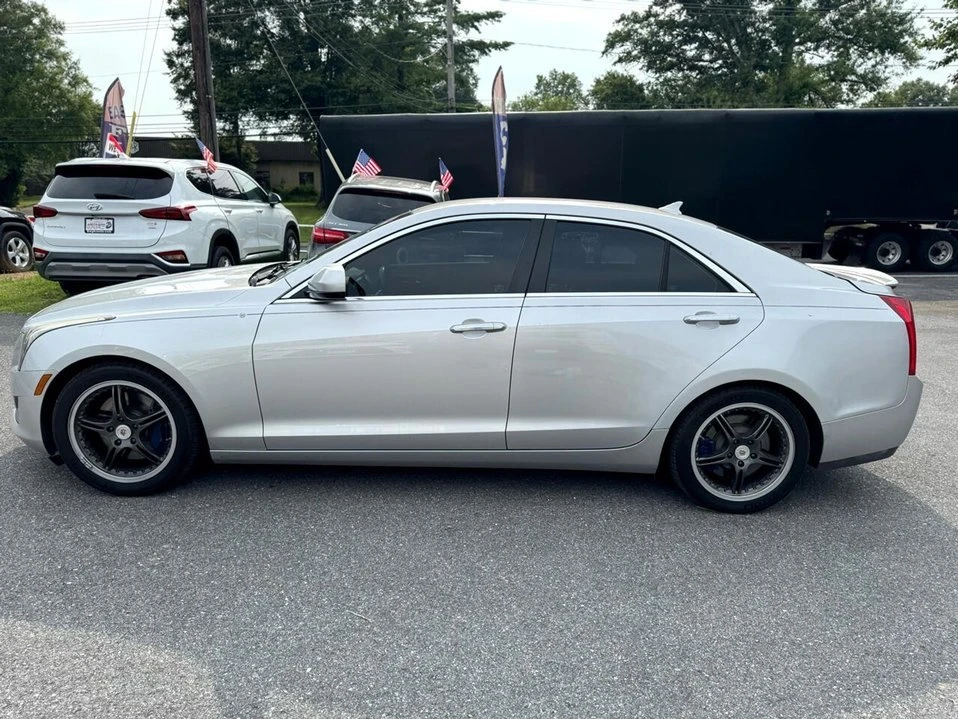 2013 Cadillac ATS - Image 11 of 20