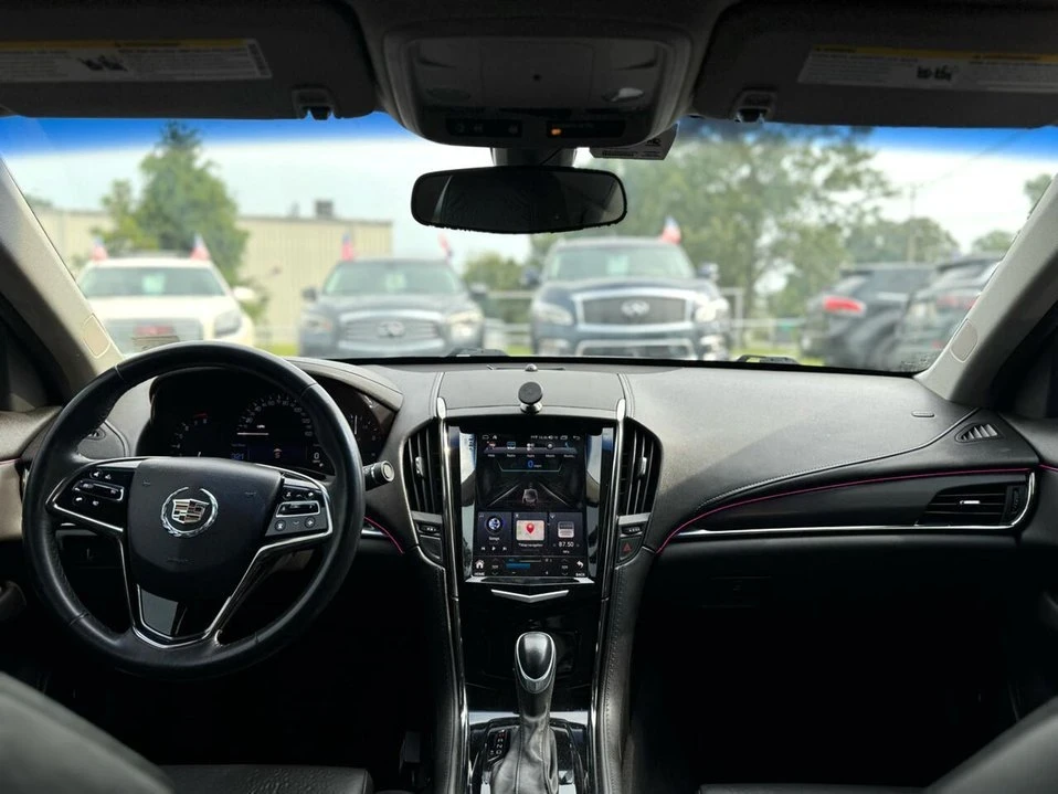 2013 Cadillac ATS - Image 18 of 20