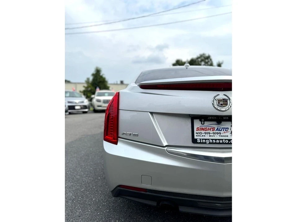 2013 Cadillac ATS - Image 8 of 20