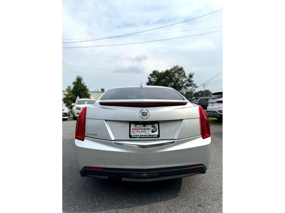 2013 Cadillac ATS - Image 6 of 20