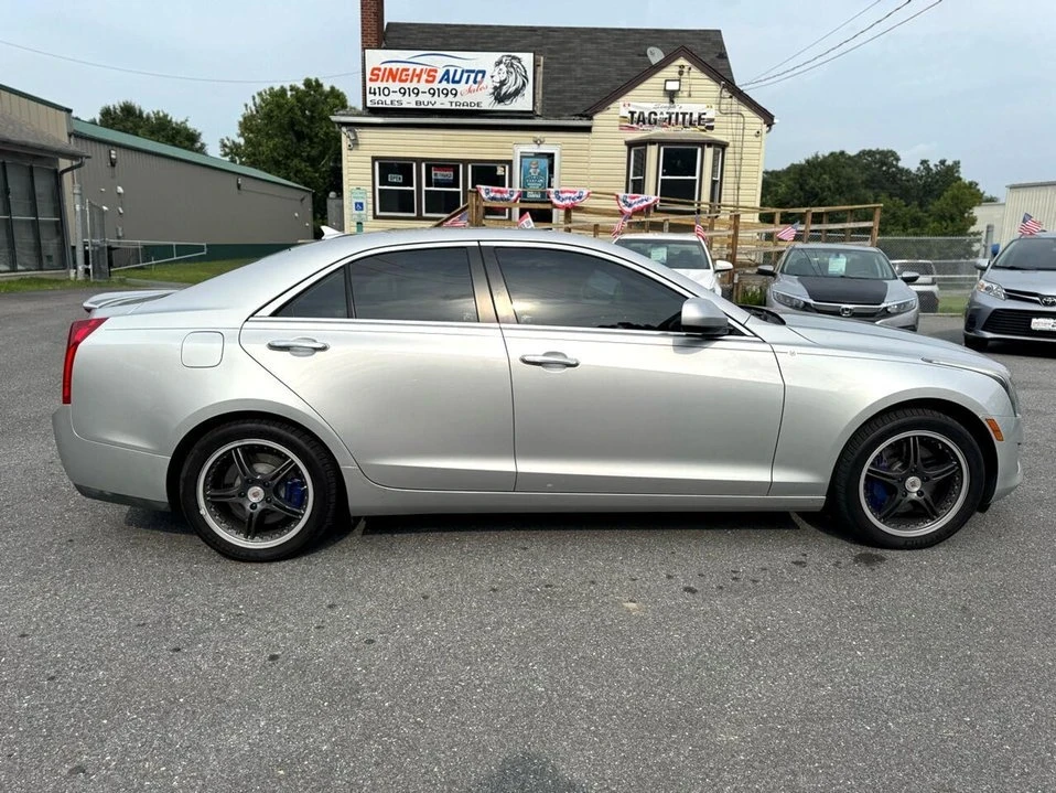 2013 Cadillac ATS - Image 10 of 20