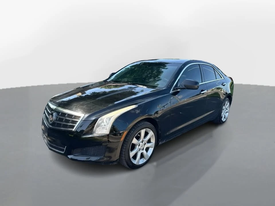 2013 Cadillac ATS - Image 7 of 20