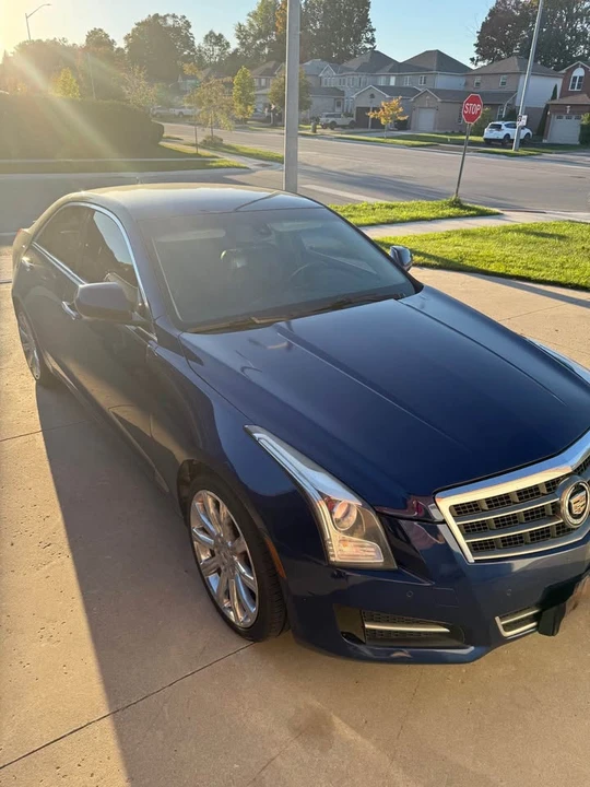 2013 Cadillac ATS - Image 7 of 7