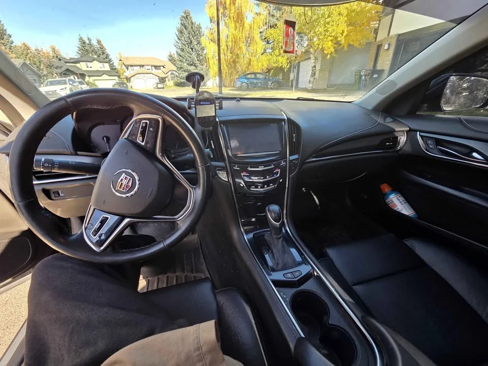 2013 Cadillac ATS - Image 9 of 17