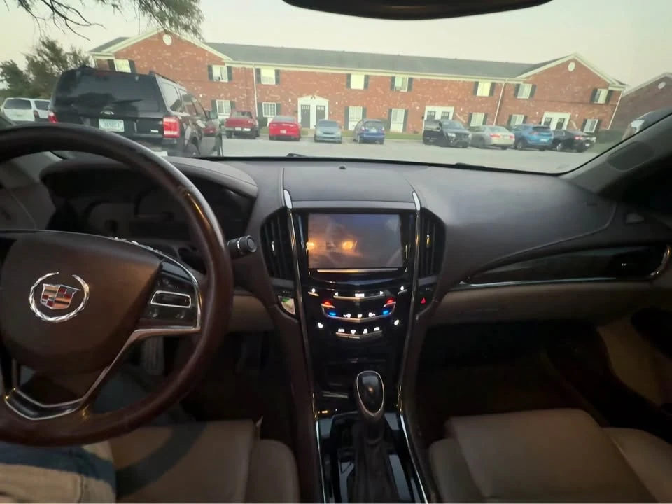 2013 Cadillac ATS - Image 3 of 6