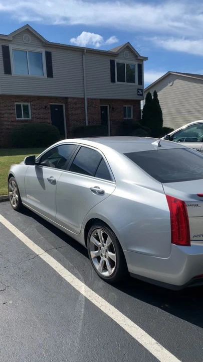 2013 Cadillac ATS - Image 2 of 3