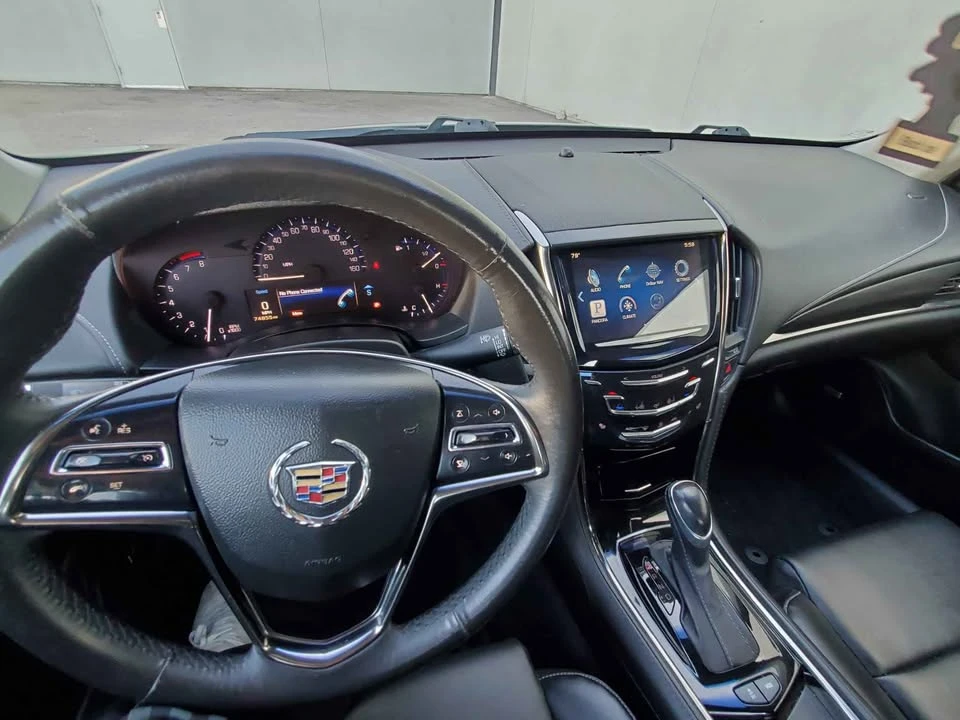 2013 Cadillac ATS - Image 8 of 12