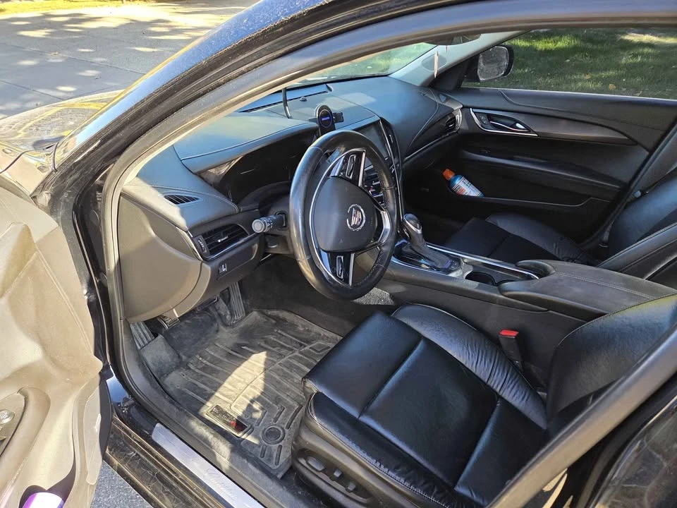 2013 Cadillac ATS - Image 10 of 17