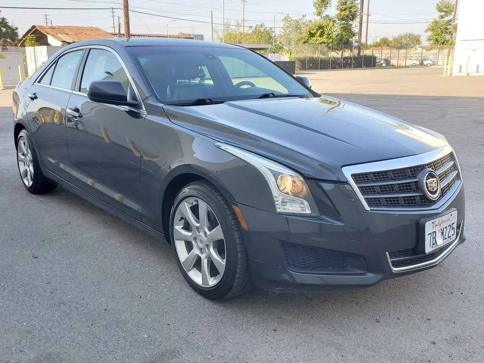 2013 Cadillac ATS - Image 2 of 12