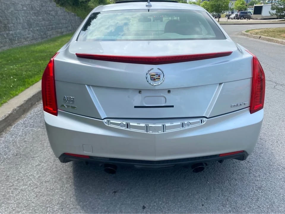 2013 Cadillac ATS - Image 5 of 14