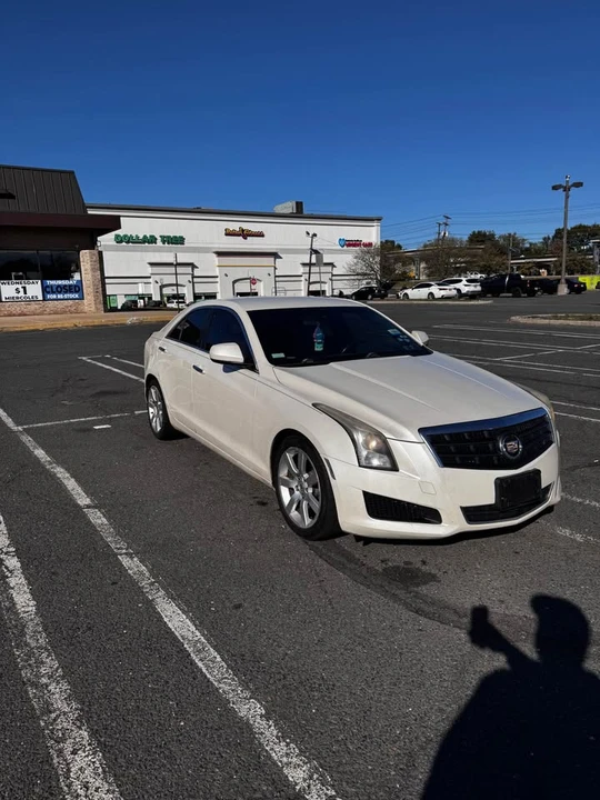 2013 Cadillac ATS - Image 8 of 9
