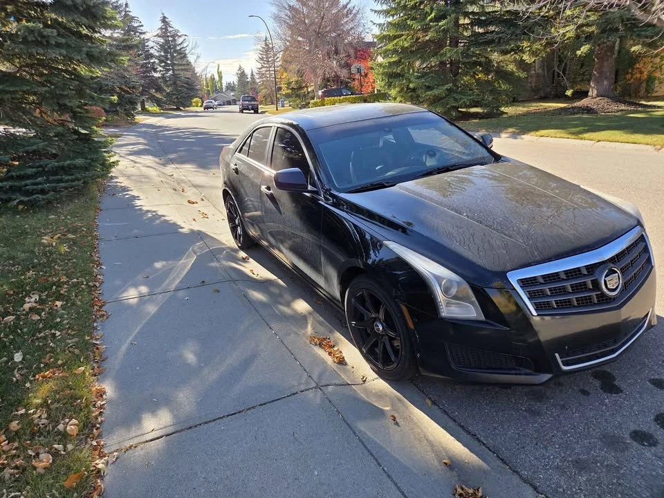 2013 Cadillac ATS - Image 2 of 17