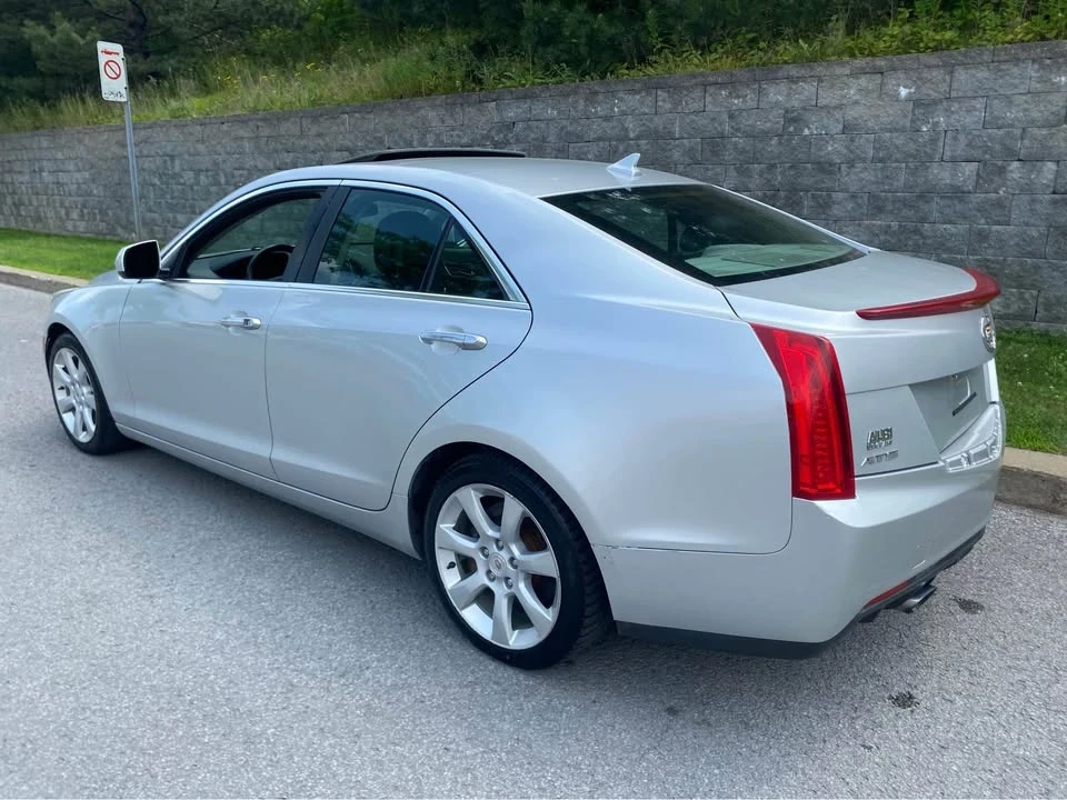 2013 Cadillac ATS - Image 2 of 14