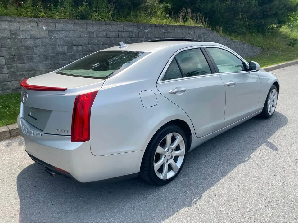 2013 Cadillac ATS - Image 4 of 14