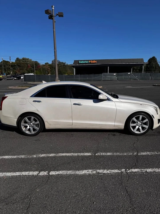 2013 Cadillac ATS - Image 7 of 9