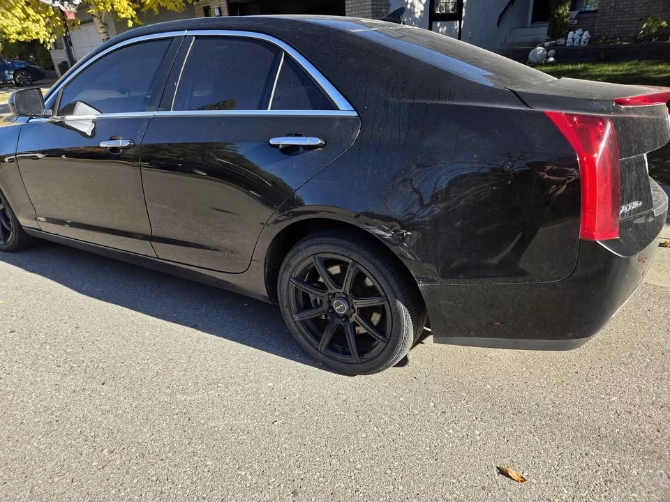 2013 Cadillac ATS - Image 5 of 17