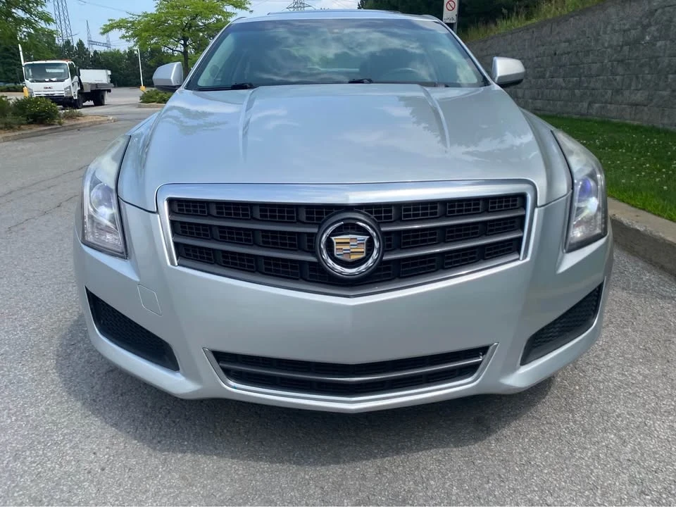 2013 Cadillac ATS - Image 6 of 14