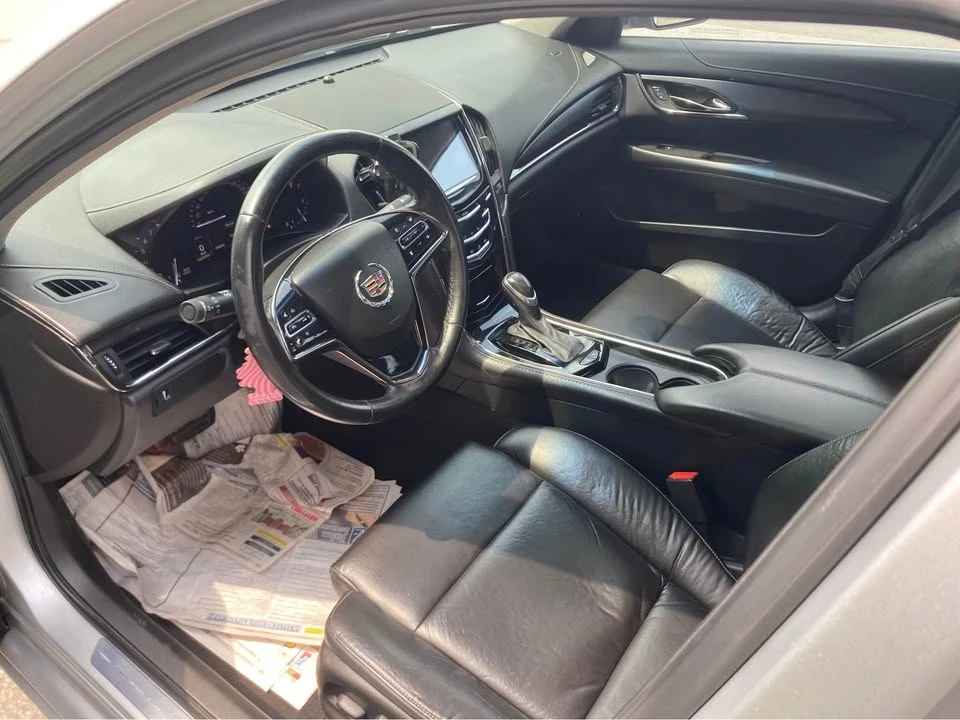 2013 Cadillac ATS - Image 9 of 14