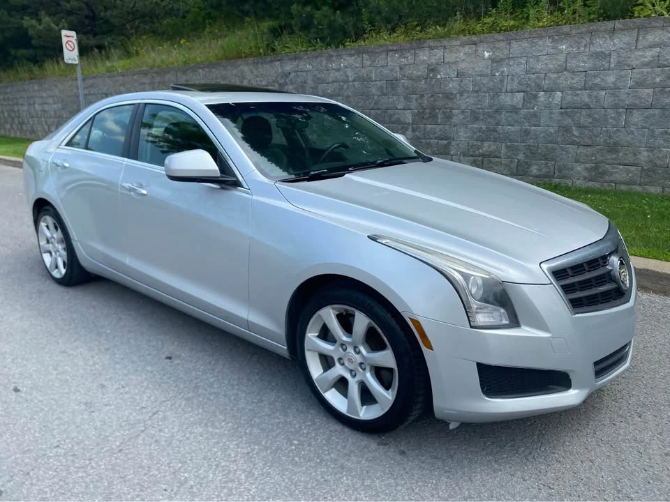 2013 Cadillac ATS - Image 3 of 14
