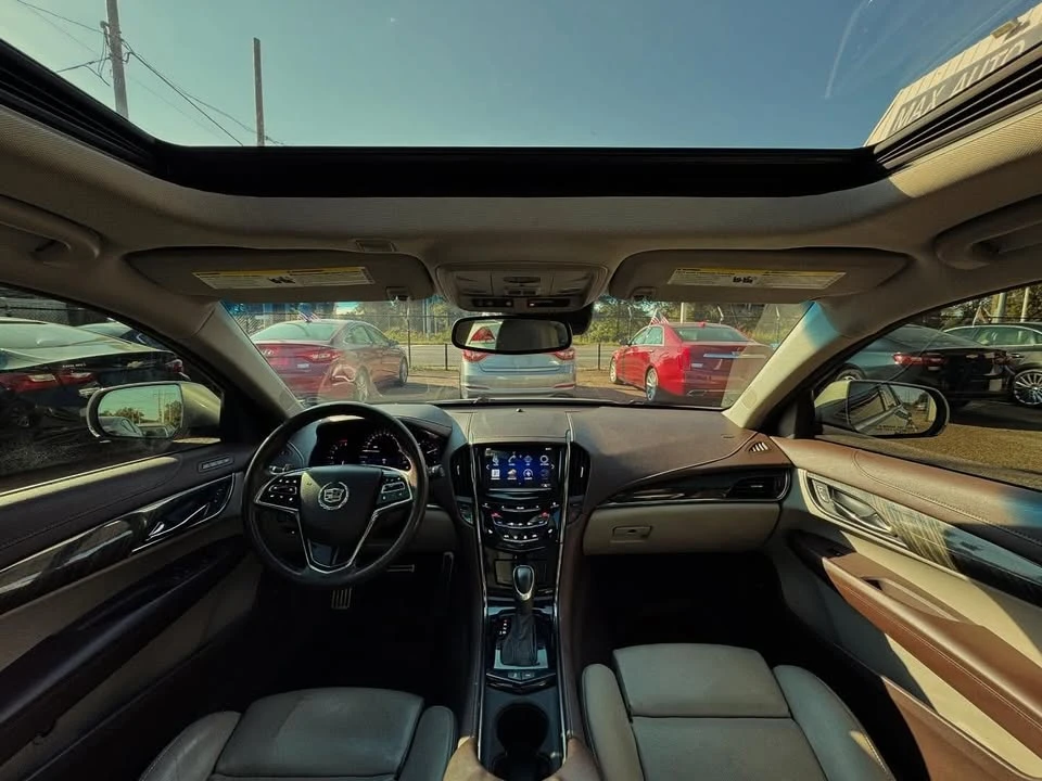 2013 Cadillac ATS - Image 2 of 2
