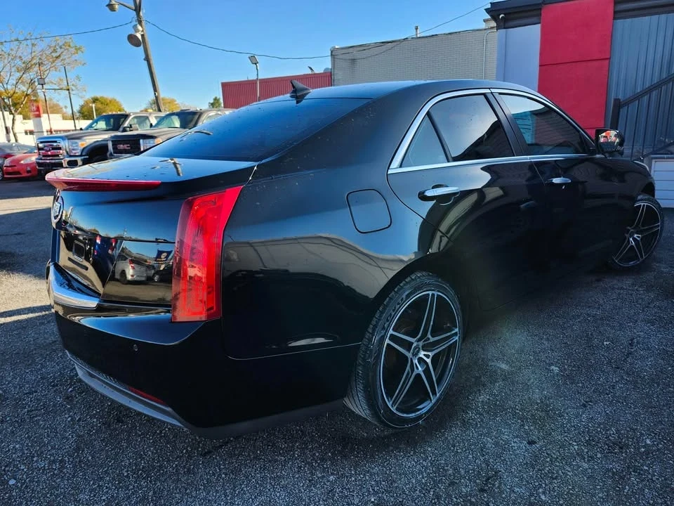 2013 Cadillac ATS - Image 8 of 8