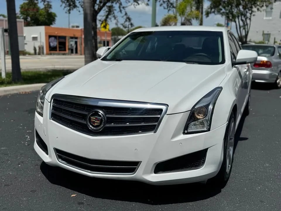 2013 Cadillac ATS - Image 2 of 19