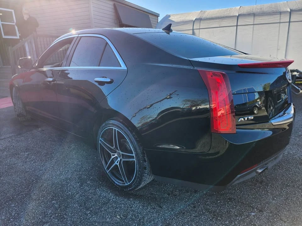 2013 Cadillac ATS - Image 7 of 8