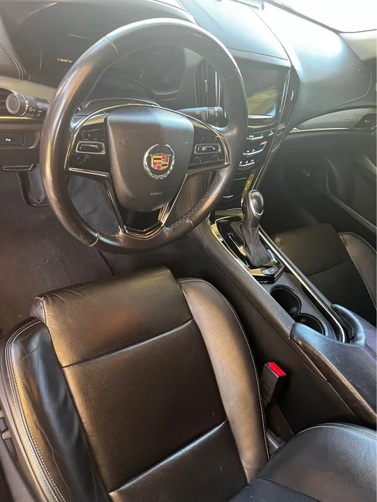 2013 Cadillac ATS - Image 7 of 8