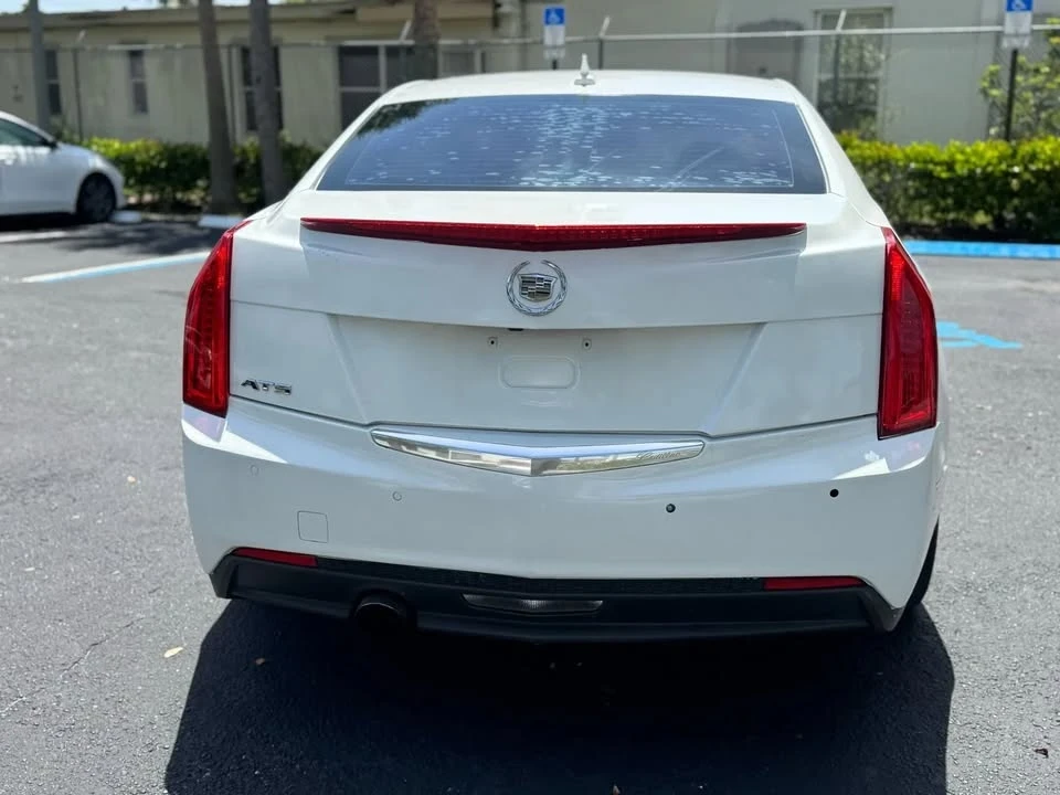 2013 Cadillac ATS - Image 8 of 19