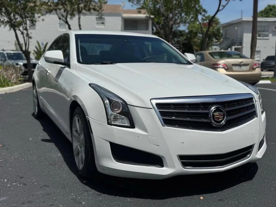 2013 Cadillac ATS - Image 3 of 19