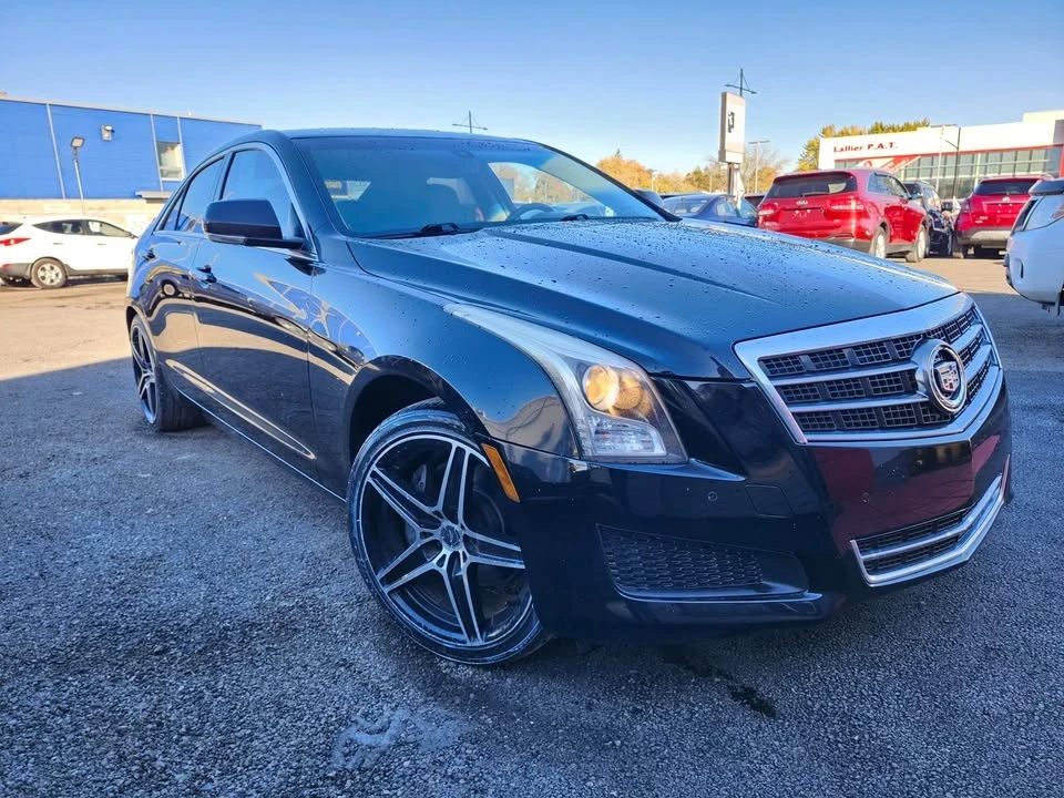 2013 Cadillac ATS - Image 2 of 8