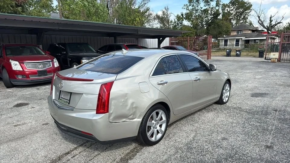 2013 Cadillac ATS - Image 5 of 20
