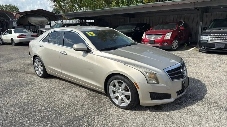 2013 Cadillac ATS - Image 7 of 20