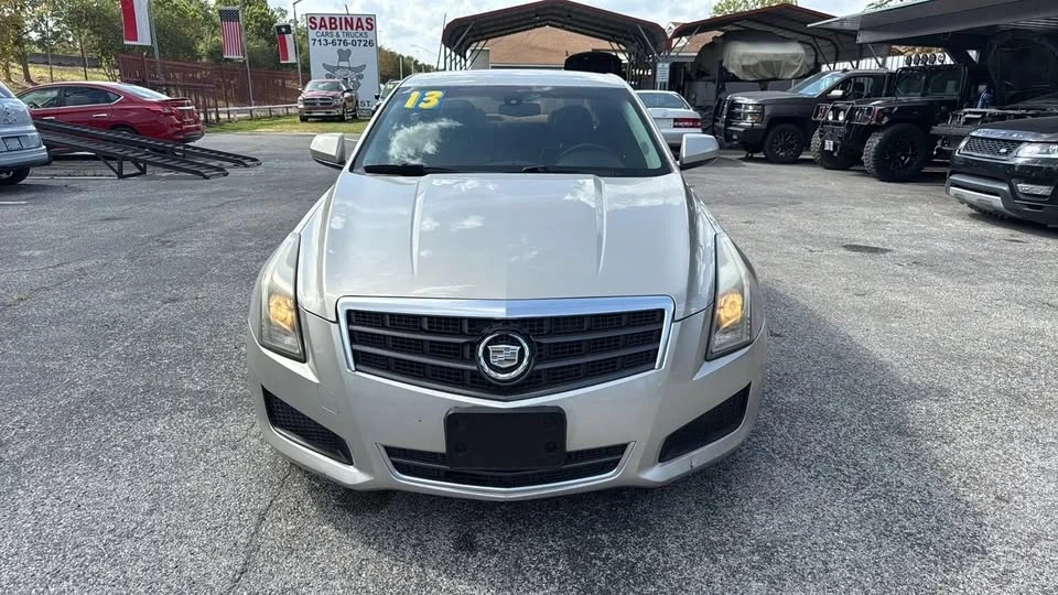 2013 Cadillac ATS - Image 8 of 20