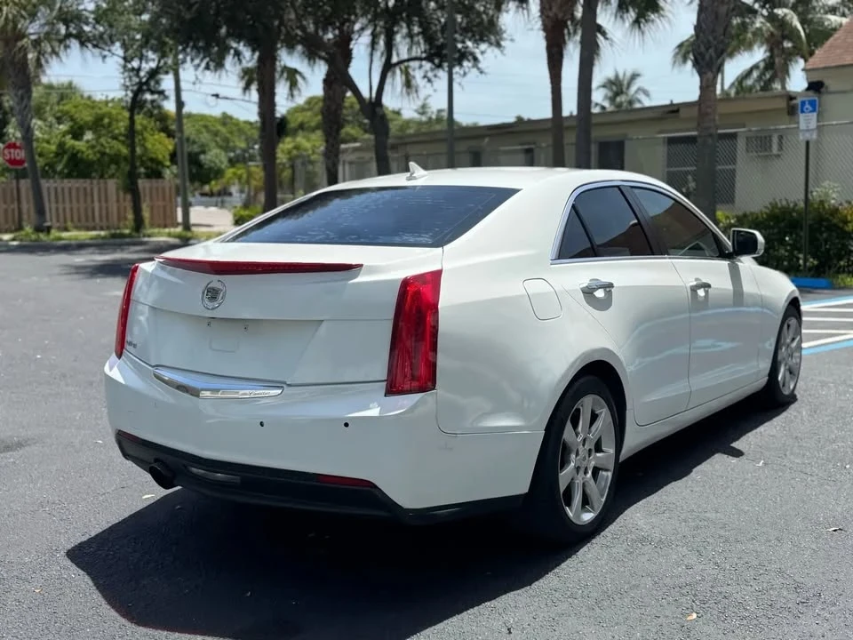 2013 Cadillac ATS - Image 9 of 19