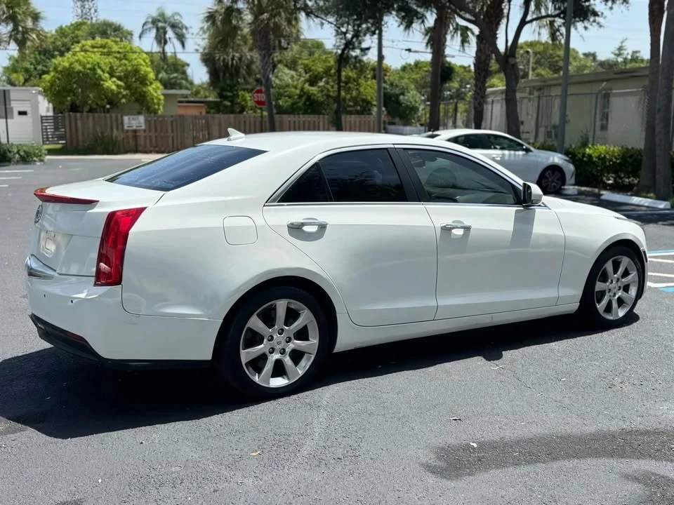2013 Cadillac ATS - Image 10 of 19