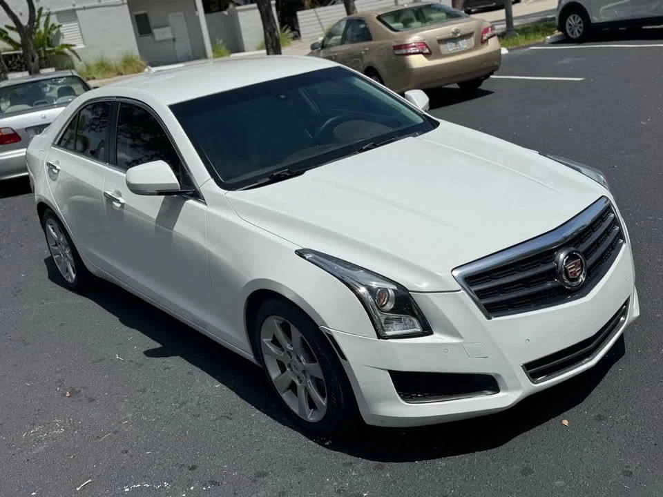 2013 Cadillac ATS - Image 5 of 19