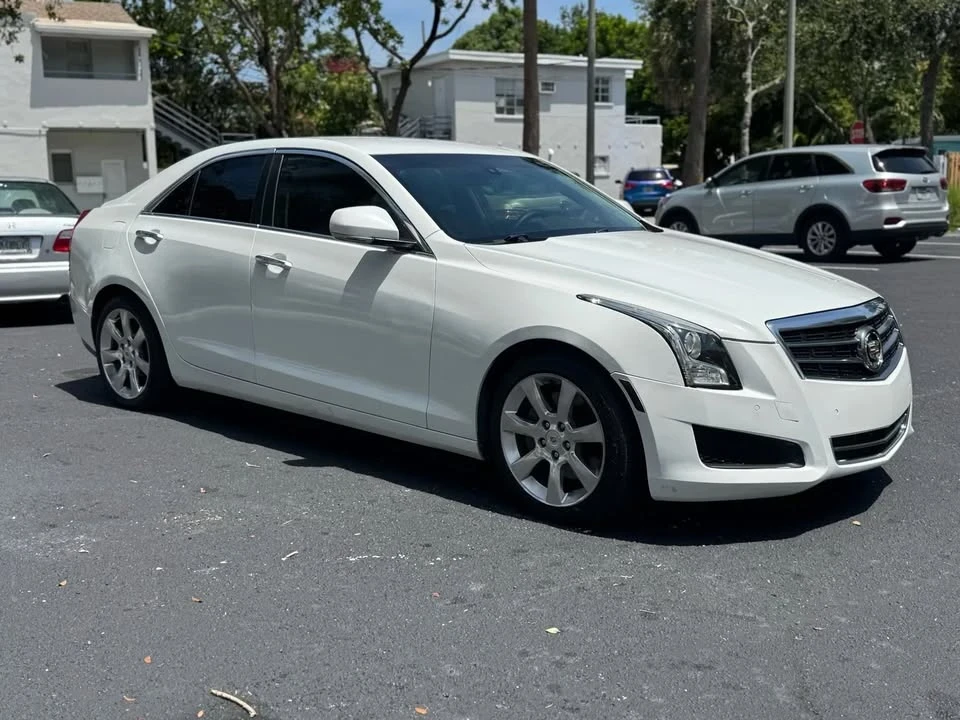 2013 Cadillac ATS - Image 4 of 19