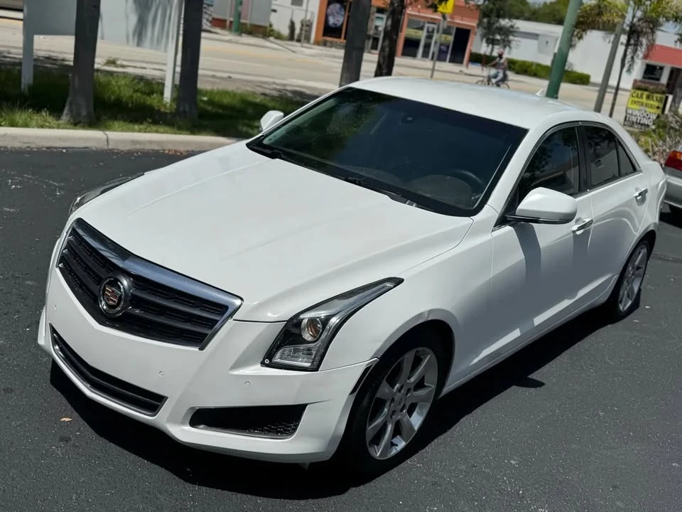 2013 Cadillac ATS - Image 6 of 19