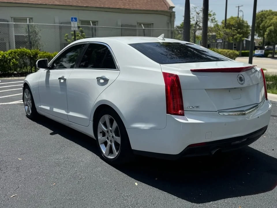 2013 Cadillac ATS - Image 7 of 19