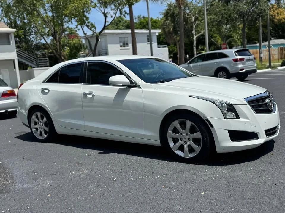 2013 Cadillac ATS - Image 11 of 19