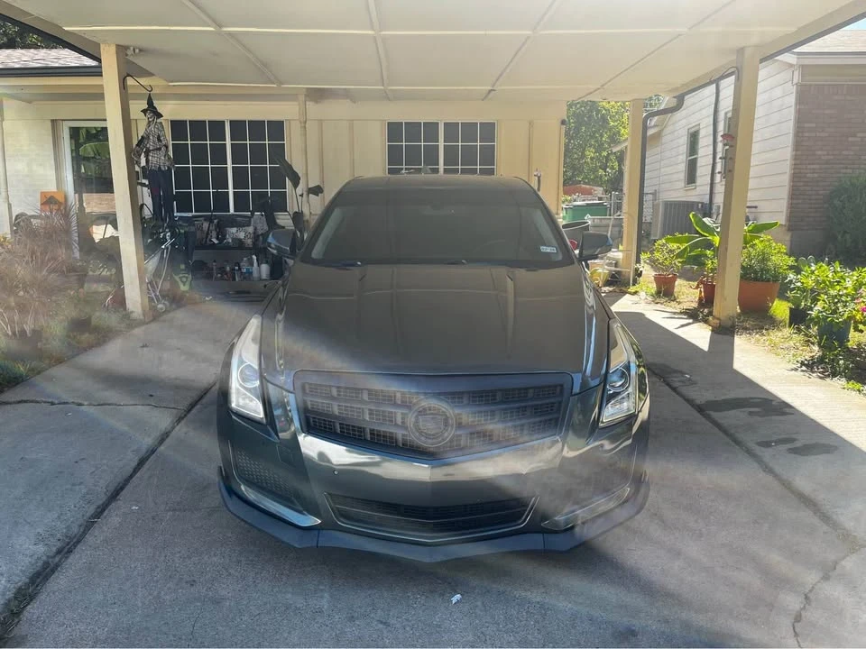 2013 Cadillac ATS - Image 2 of 8