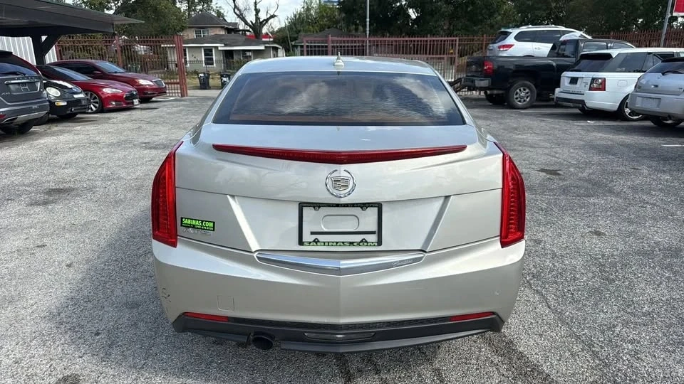 2013 Cadillac ATS - Image 4 of 20
