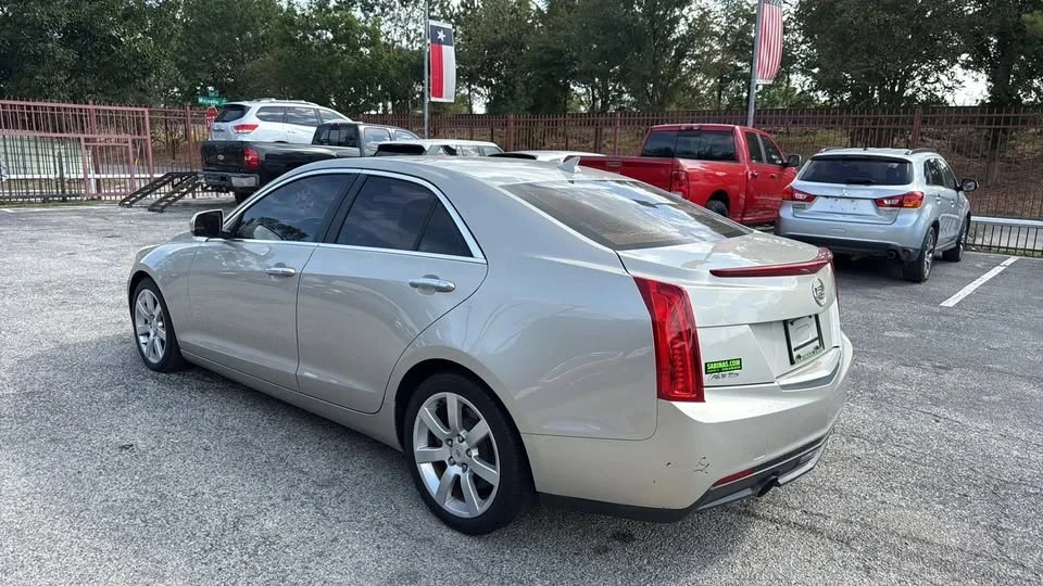 2013 Cadillac ATS - Image 3 of 20