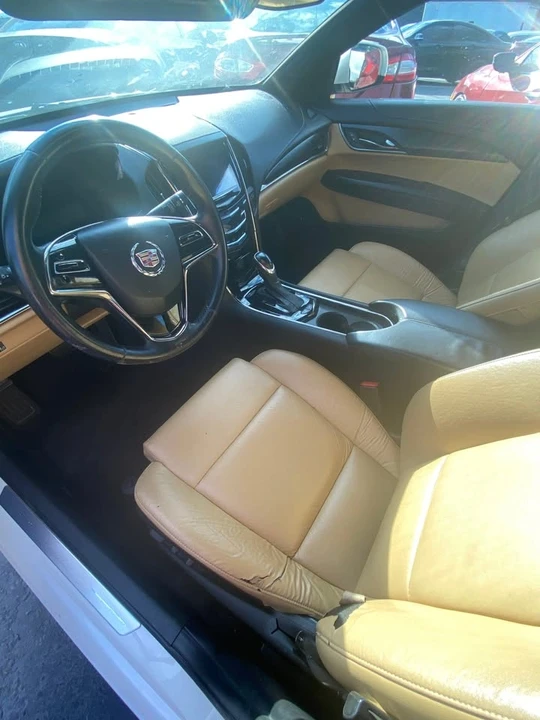 2013 Cadillac ATS - Image 7 of 10
